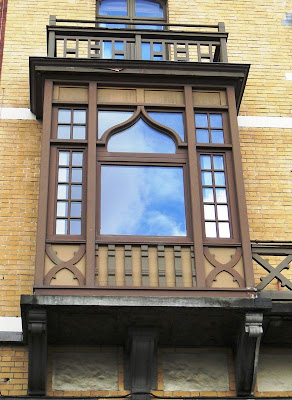 MI BRUSELAS - Blogs de Belgica - Paseando por mi  barrio: sus casas y sus gentes (7)