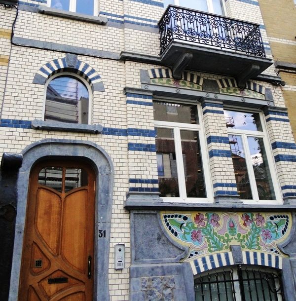 MI BRUSELAS - Blogs de Belgica - Paseando por mi  barrio: sus casas y sus gentes (12)