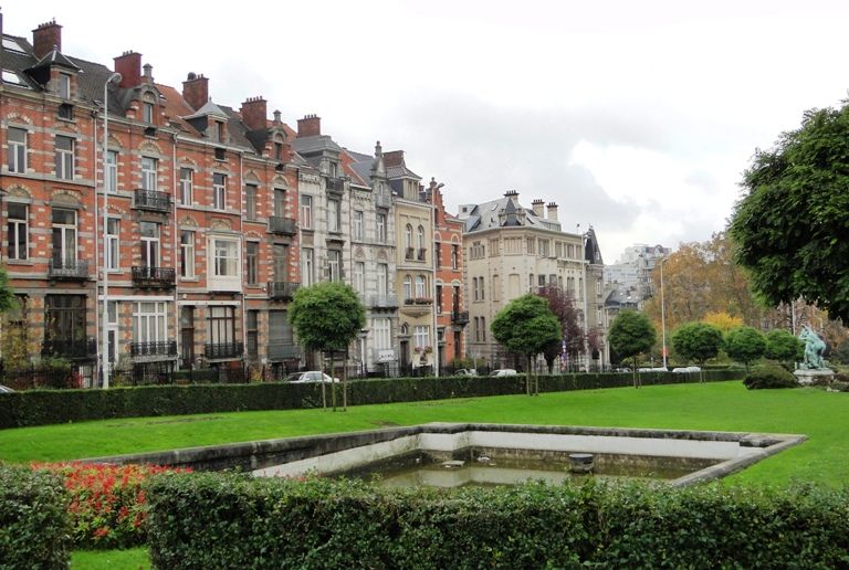 Luces y sombras del Barrio Europeo - MI BRUSELAS (18)
