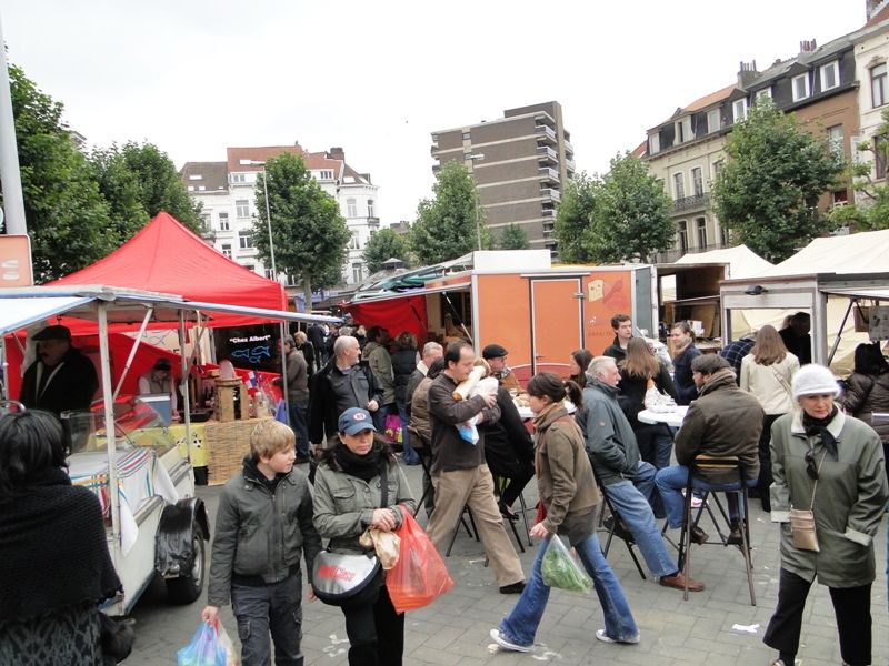 Luces y sombras del Barrio Europeo - MI BRUSELAS (12)