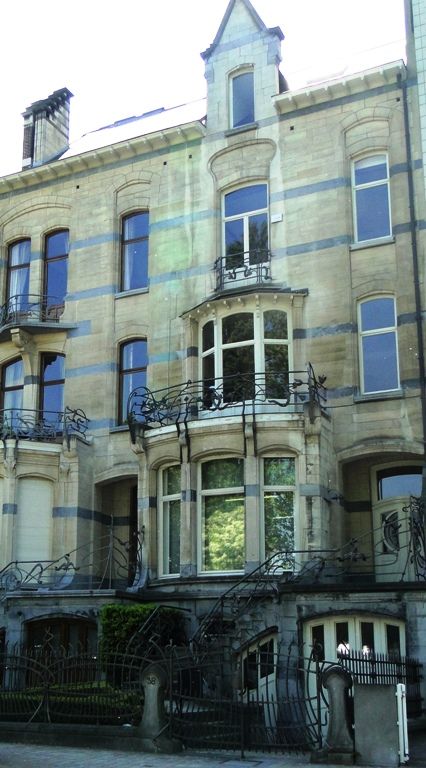 Ixelles: una comuna de contrastes - MI BRUSELAS (3)