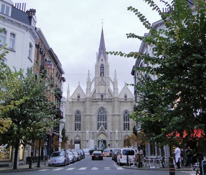 Ixelles: una comuna de contrastes - MI BRUSELAS (8)