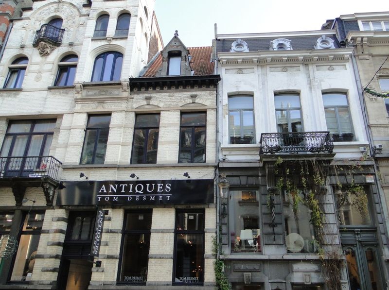 Husmeando en anticuarios, brocantes,  braderies, mercadillos y demás - MI BRUSELAS (2)