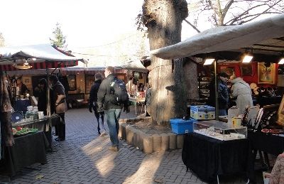 Husmeando en anticuarios, brocantes,  braderies, mercadillos y demás - MI BRUSELAS (7)