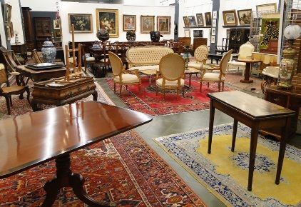 Husmeando en anticuarios, brocantes,  braderies, mercadillos y demás - MI BRUSELAS (22)