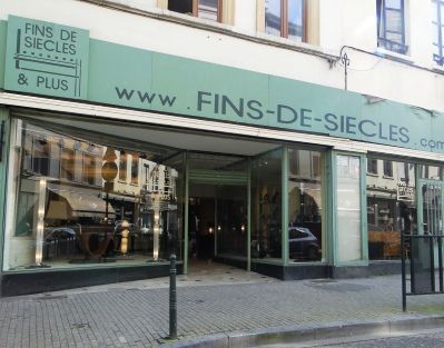 Husmeando en anticuarios, brocantes,  braderies, mercadillos y demás - MI BRUSELAS (13)