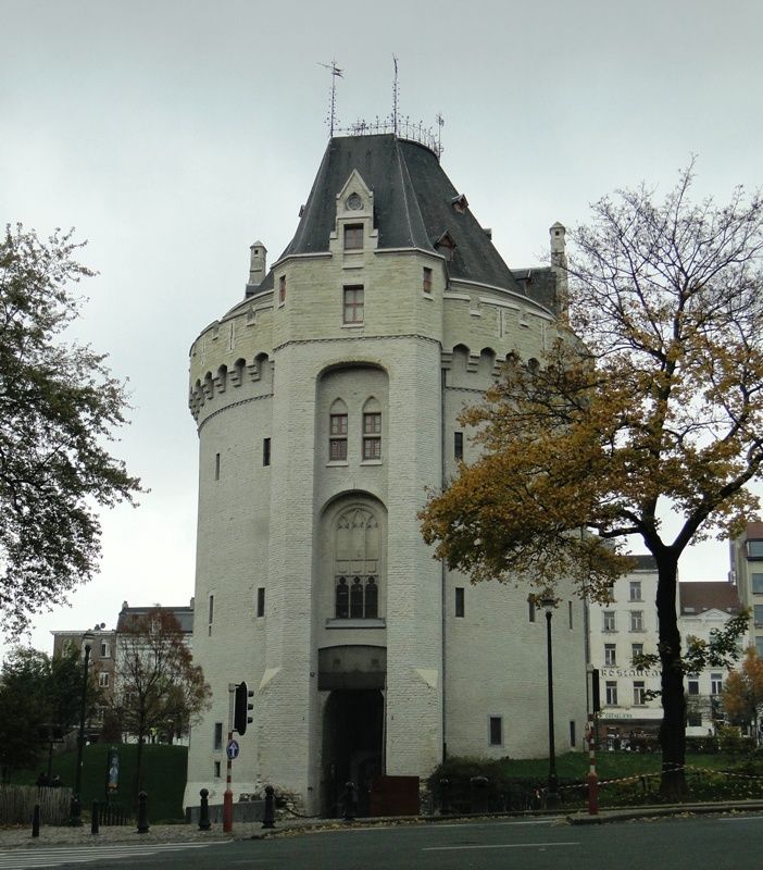 Paseando por Bruselas-centro - MI BRUSELAS (3)