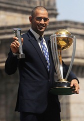 dhoni cup