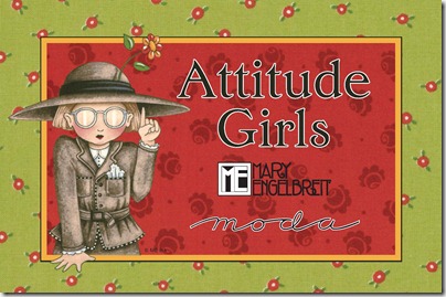 Attitude Girls Hang Tag
