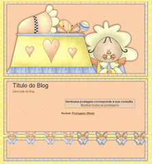 Template Scribe formatado