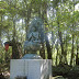 One of the many statues at Shoshasan.