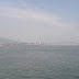 On the ferry to Miyajima.