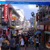The famous Harajuku street.