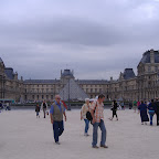 More Louvre.
