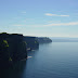 The famous Cliffs of Moher