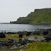 View from the Giant's Causeway