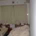 My room in the Youth Hostel. It was rather big and had normal beds instead of a futon, but the staff was way creepy D: