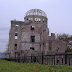 A-bomb dome from the other side.