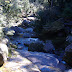 More river and stones.