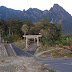 Gate to a shrine in Onoaida.