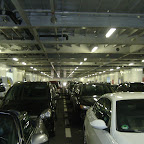 We were kind of surprised to see how easily around 100 cars entered the ferry XD