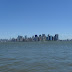 NYC from the Statue of Liberty