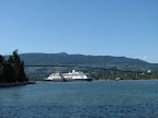 lions gate bridge