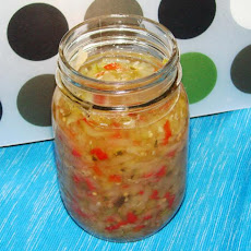 Zuke Not Cuke Hamburger/Hotdog Relish