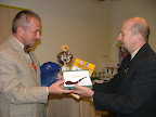 Poznań 13.09.2008 XVIII Mistrzostwa Polski w Paleniu Fajki i XII Fajkowy Puchar NOVOTEL 2008.