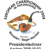 Presidents Dinner - Aachen 2008-10-03