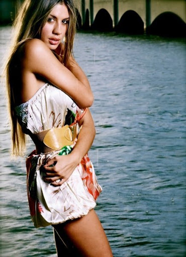 Chicas latinas hermosas Liliana Montoya