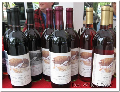 cascade mt wines
