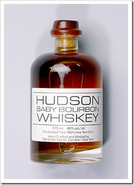 thuthilltown spirits baby bourbon