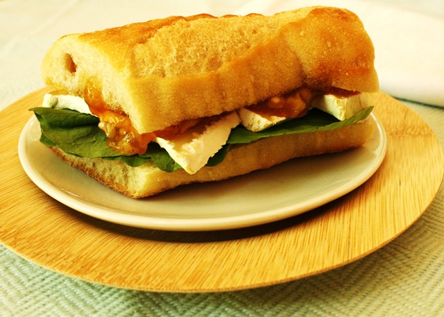 [apricot walnut camembert sandwich with david lebovitz apricot jam, sky farm baby arugula, old chatham sheepherding camembert[21].jpg]