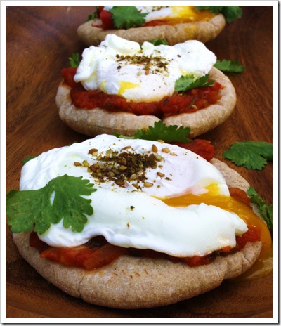 shakshuka breakfast pita pizza trio with zatar shakshuka breakfast pita pizza trio with zatar