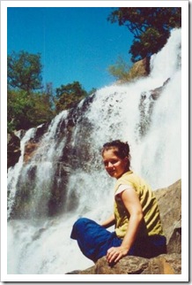 thailand waterfall park