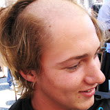 CANSA Shaveathon