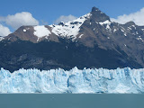 Face nord du Perito Moreno