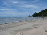 La plage pour nous tout seuls