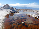 Salar d'Atacama côté sel