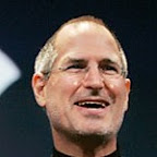 Steven Paul Jobs is the co-founder, Chairman, and CEO of Apple Inc and former CEO of Pixar Animation Studios. In the late 1970s, Jobs, with Apple co-founder Steve Wozniak, created one of the first commercially successful personal computers. http://bit.ly/e3XTBp