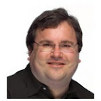 Reid Hoffman (born August 5, 1967) is an American entrepreneur and angel investor.
Hoffman is best known as the founder of LinkedIn, a social network used primarily for business connections and job searching.
Hoffman was born in Stanford, California, and grew up in Berkeley, California. http://bit.ly/eYif4U