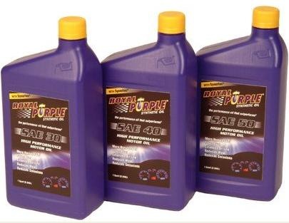 Royal Paper Street synthetic oil