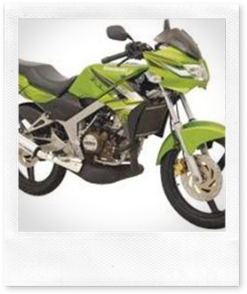 Picture of Ninja R 150 Cc