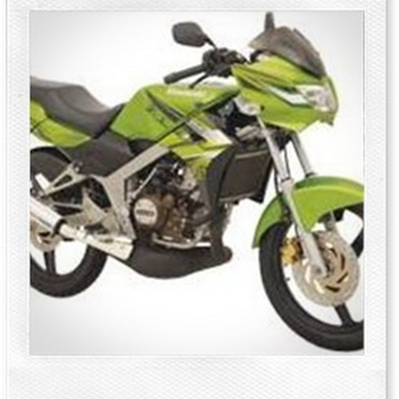Kawasaki Ninja R 150 CC