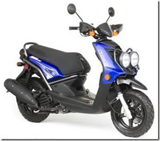 yamaha bws 125