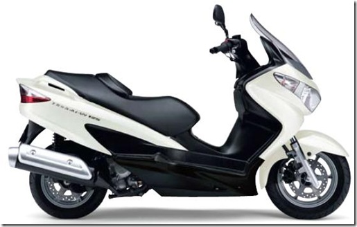 Motor Specification, Interests and Hobbies: Suzuki BURGMAN