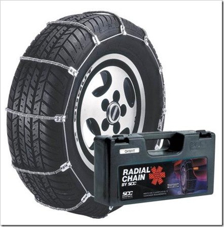 Traction Tire Chain
