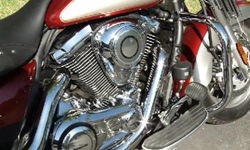 2010 Kawasaki Vulcan Classic 1700 lt engine