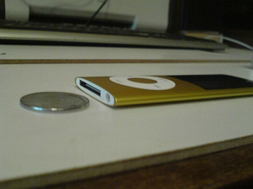 ipod nano 8GB